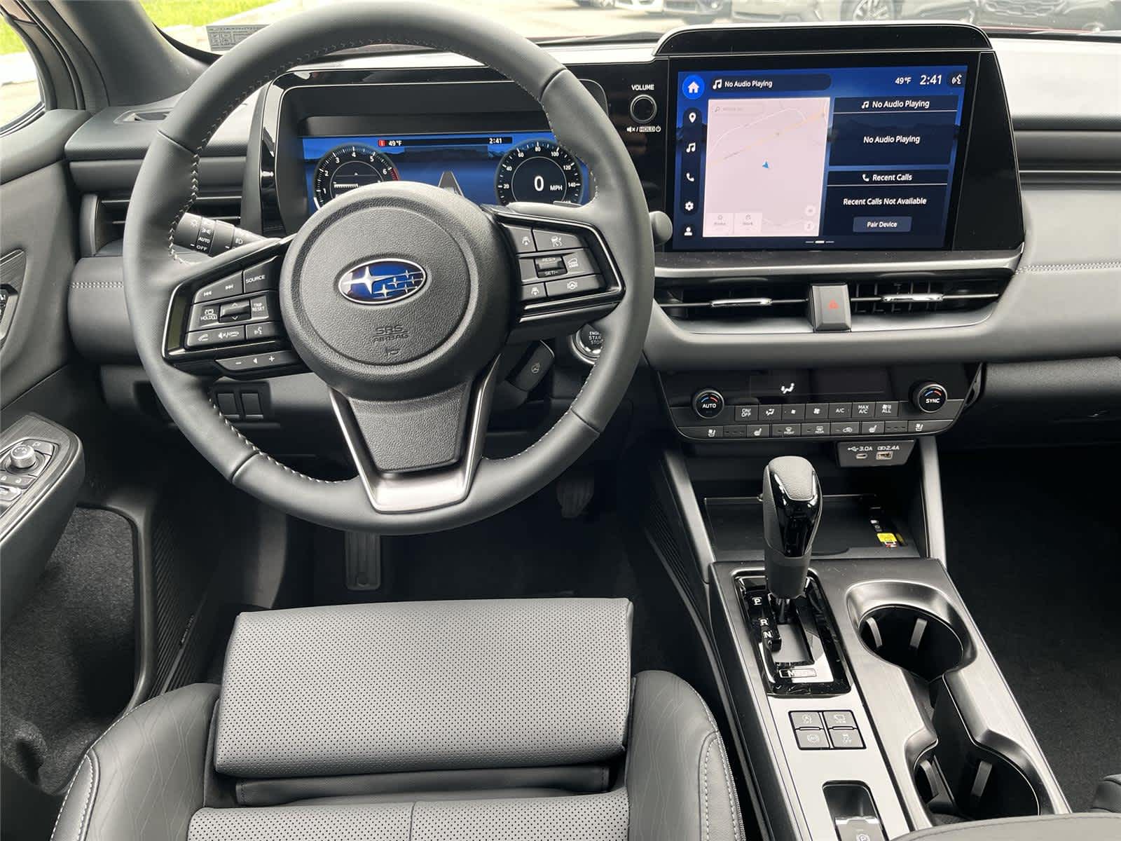 Thumbnail: 2026 Subaru Outback - 20