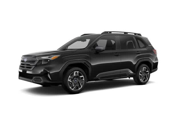 Thumbnail: 2025 Subaru Forester - 3