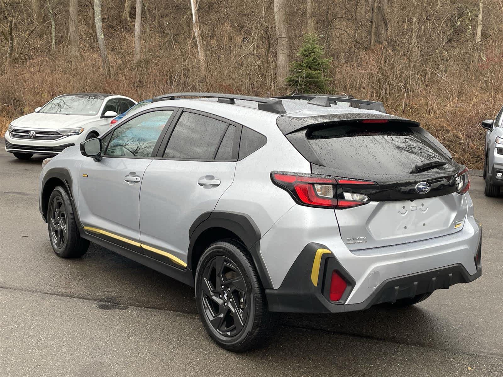 Thumbnail: 2024 Subaru Crosstrek - 3