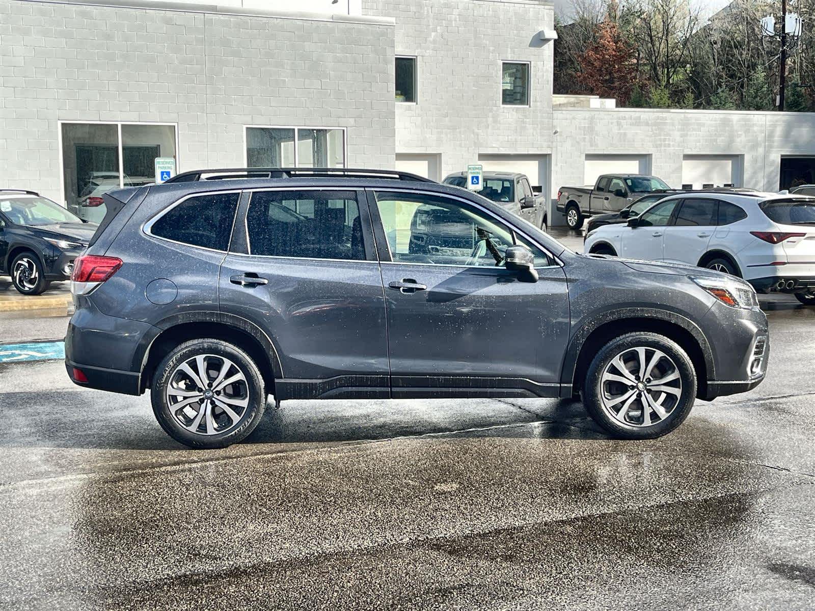 Thumbnail: 2020 Subaru Forester - 6