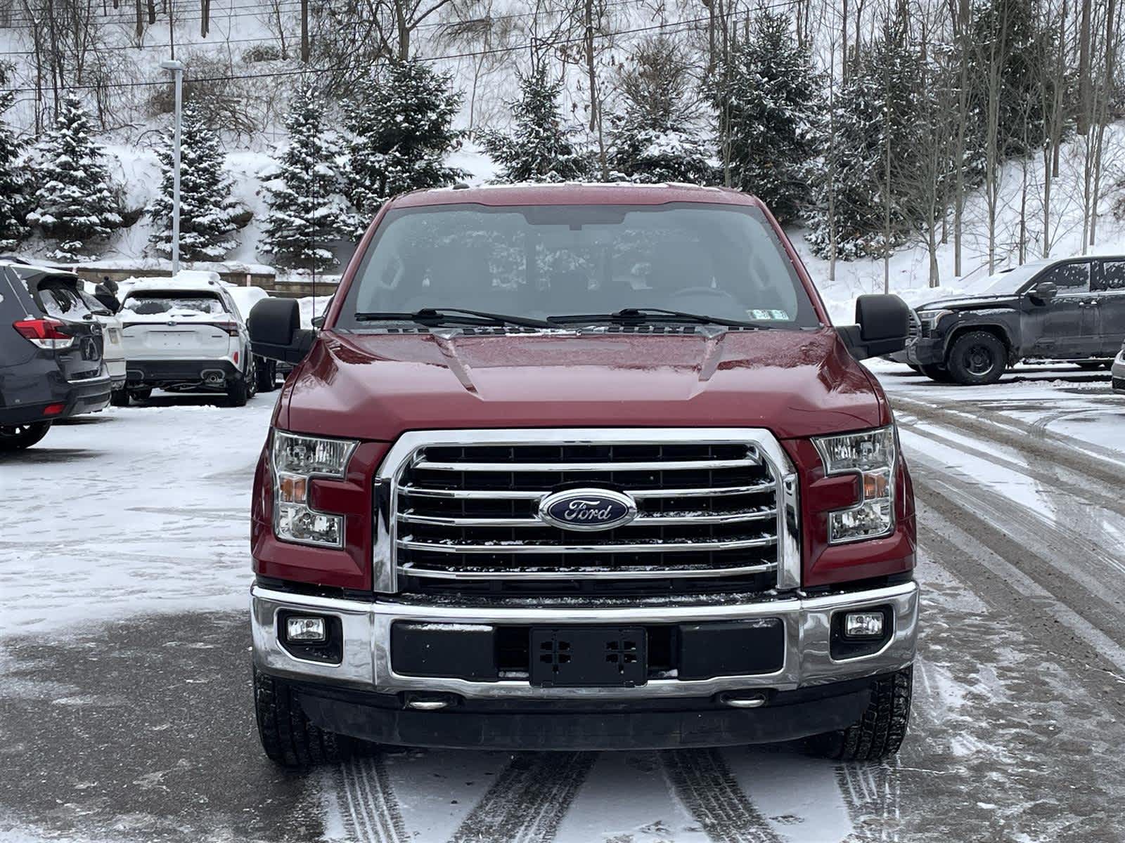 Thumbnail: 2016 Ford F-150 - 8