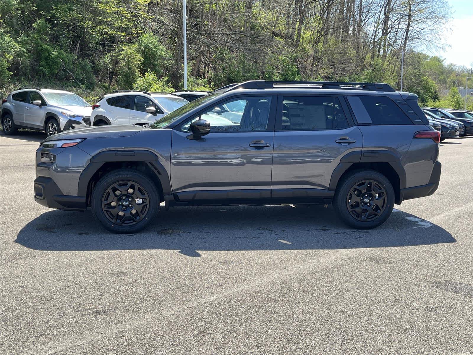 Thumbnail: 2026 Subaru Outback - 2
