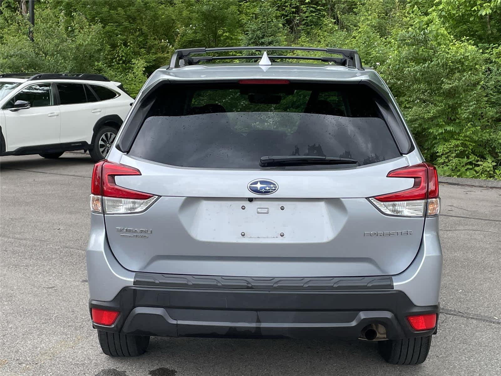 Thumbnail: 2021 Subaru Forester - 4