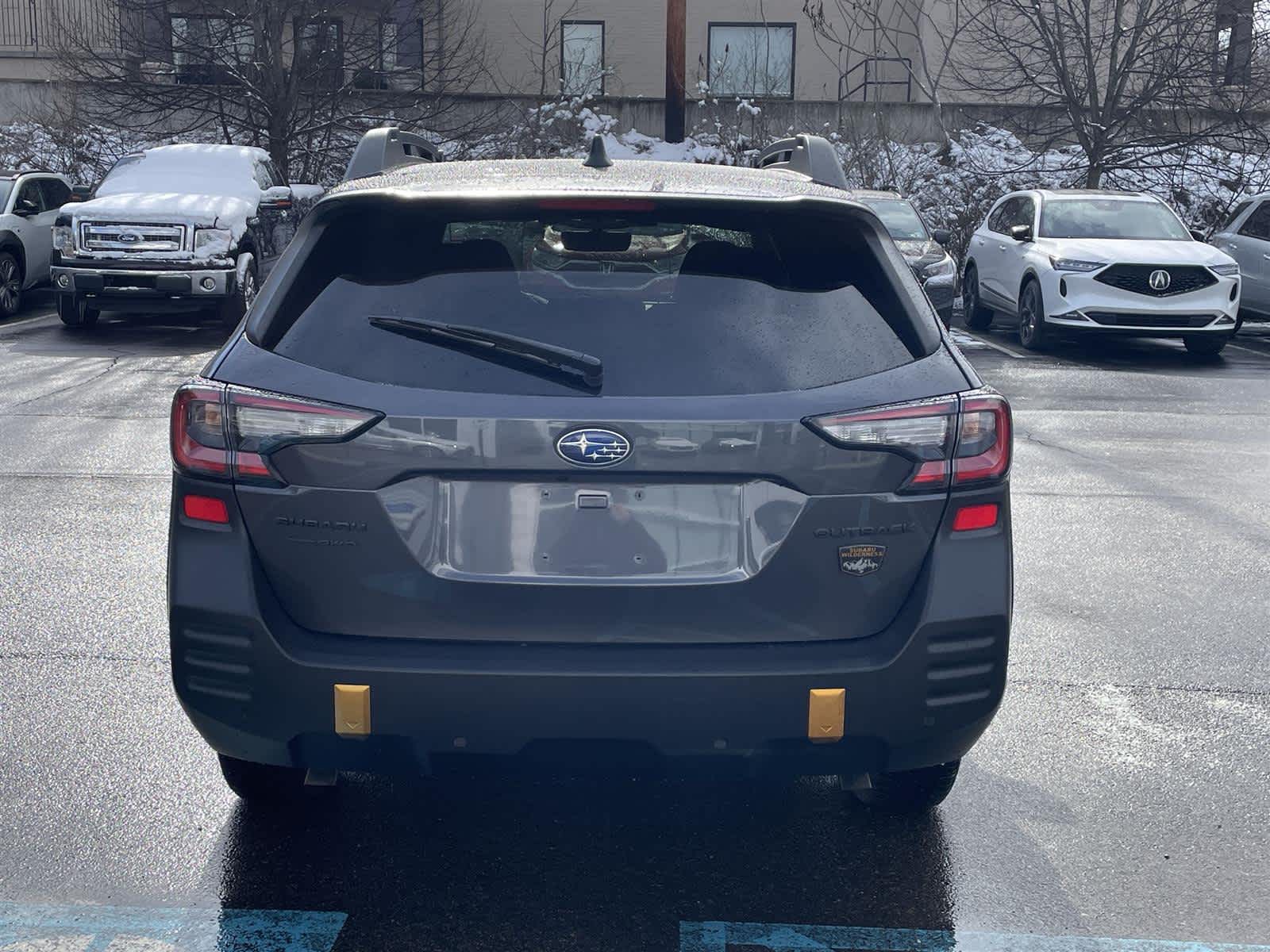 Thumbnail: 2025 Subaru Outback - 4