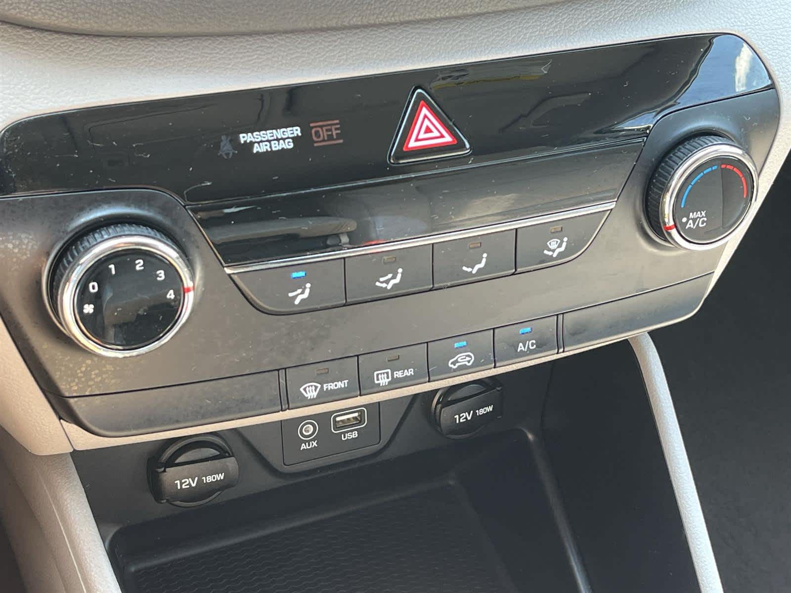 Thumbnail: 2018 Hyundai Tucson - 19