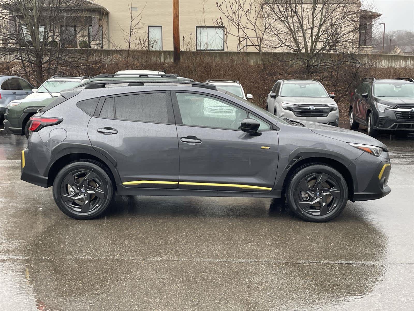 Thumbnail: 2024 Subaru Crosstrek - 6