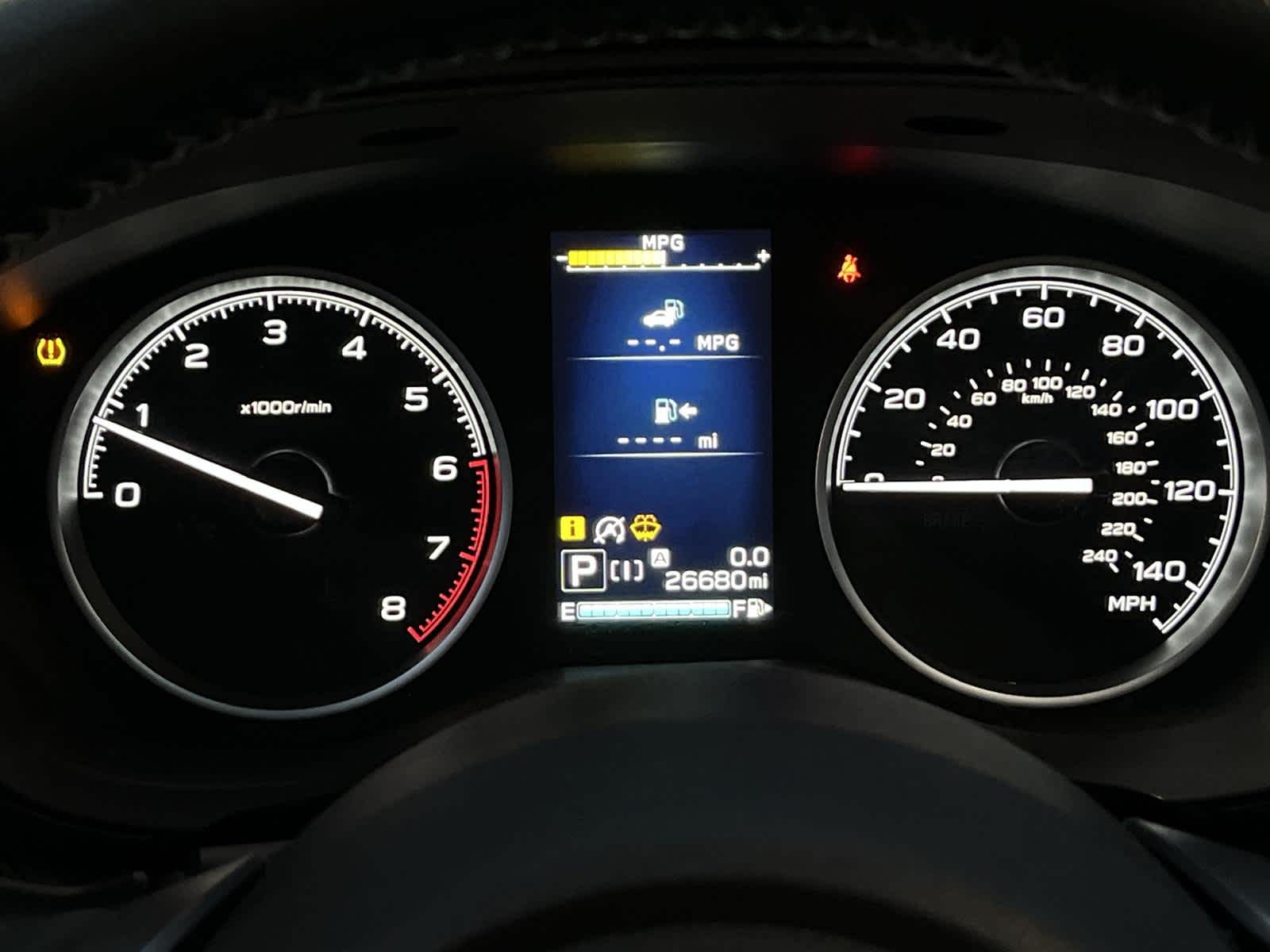 Thumbnail: 2023 Subaru Forester - 31