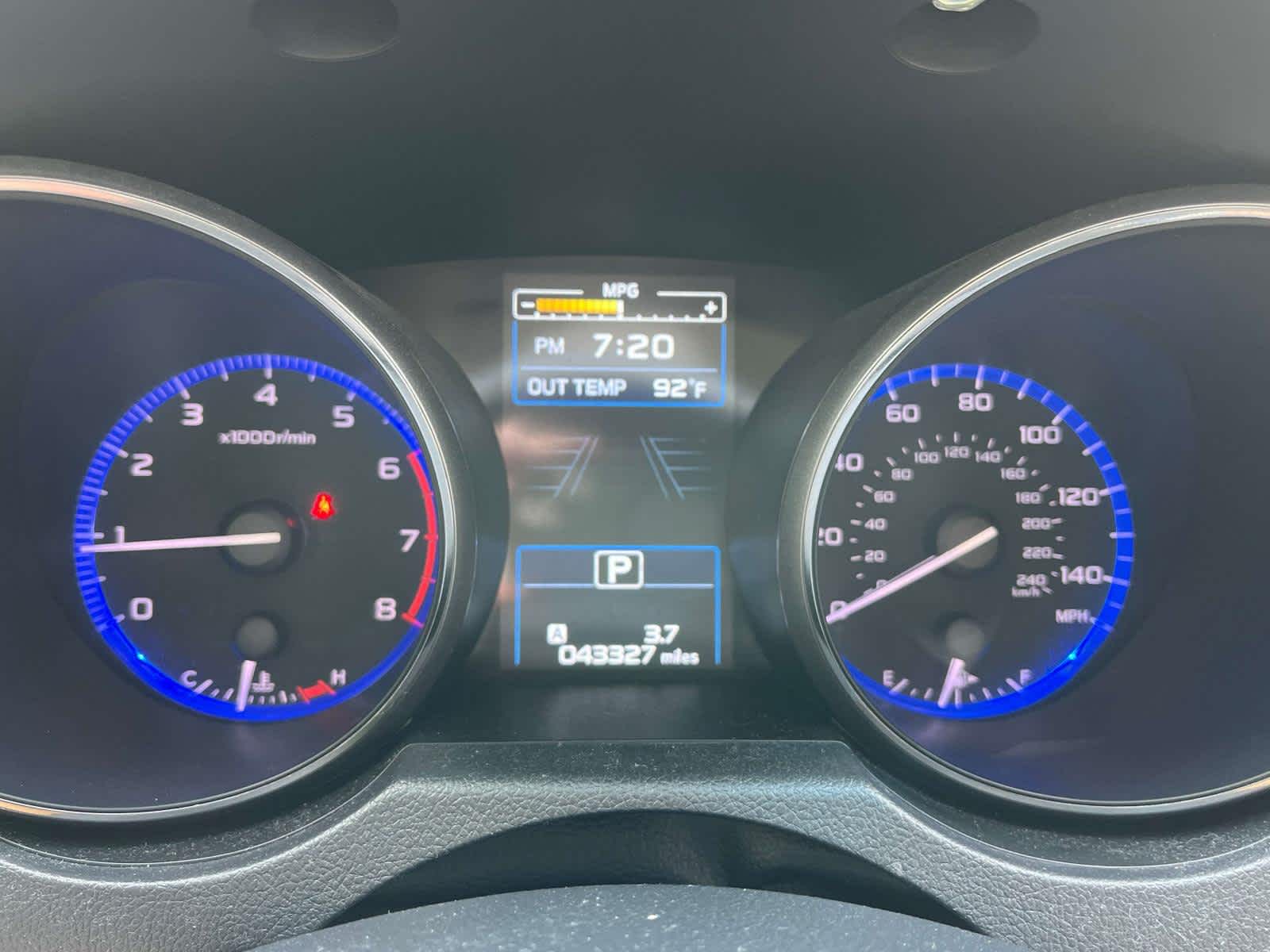 Thumbnail: 2019 Subaru Legacy - 14