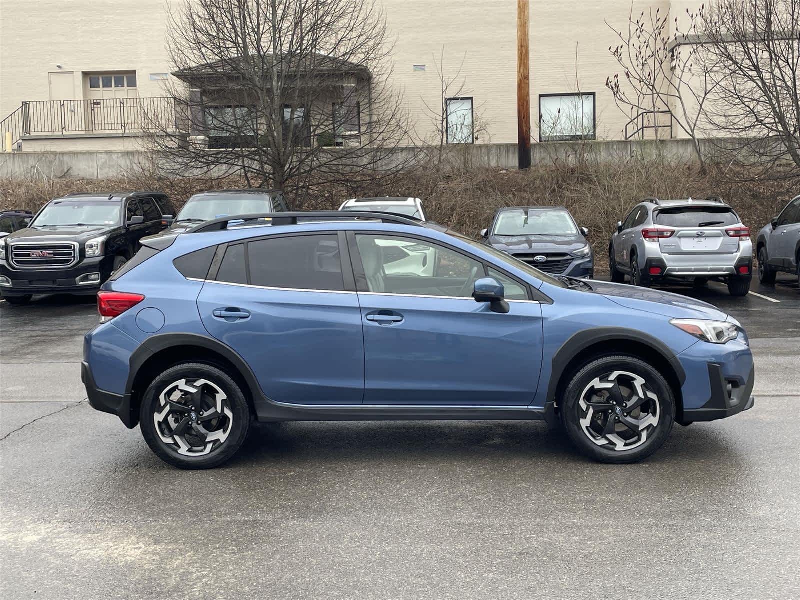 Thumbnail: 2023 Subaru Crosstrek - 6