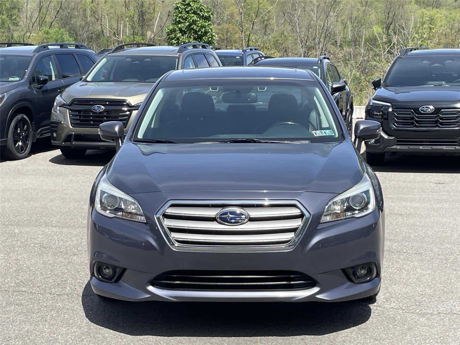 Thumbnail: 2015 Subaru Legacy - 8