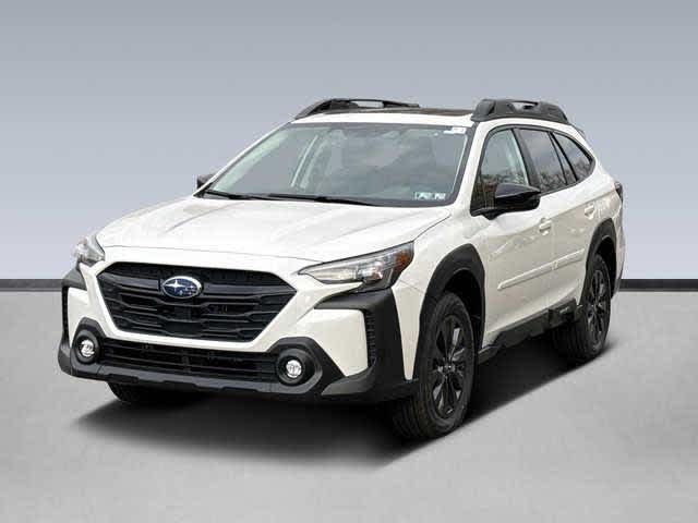 2025 Subaru Outback Onyx Edition -
                  Mcmurray, PA
