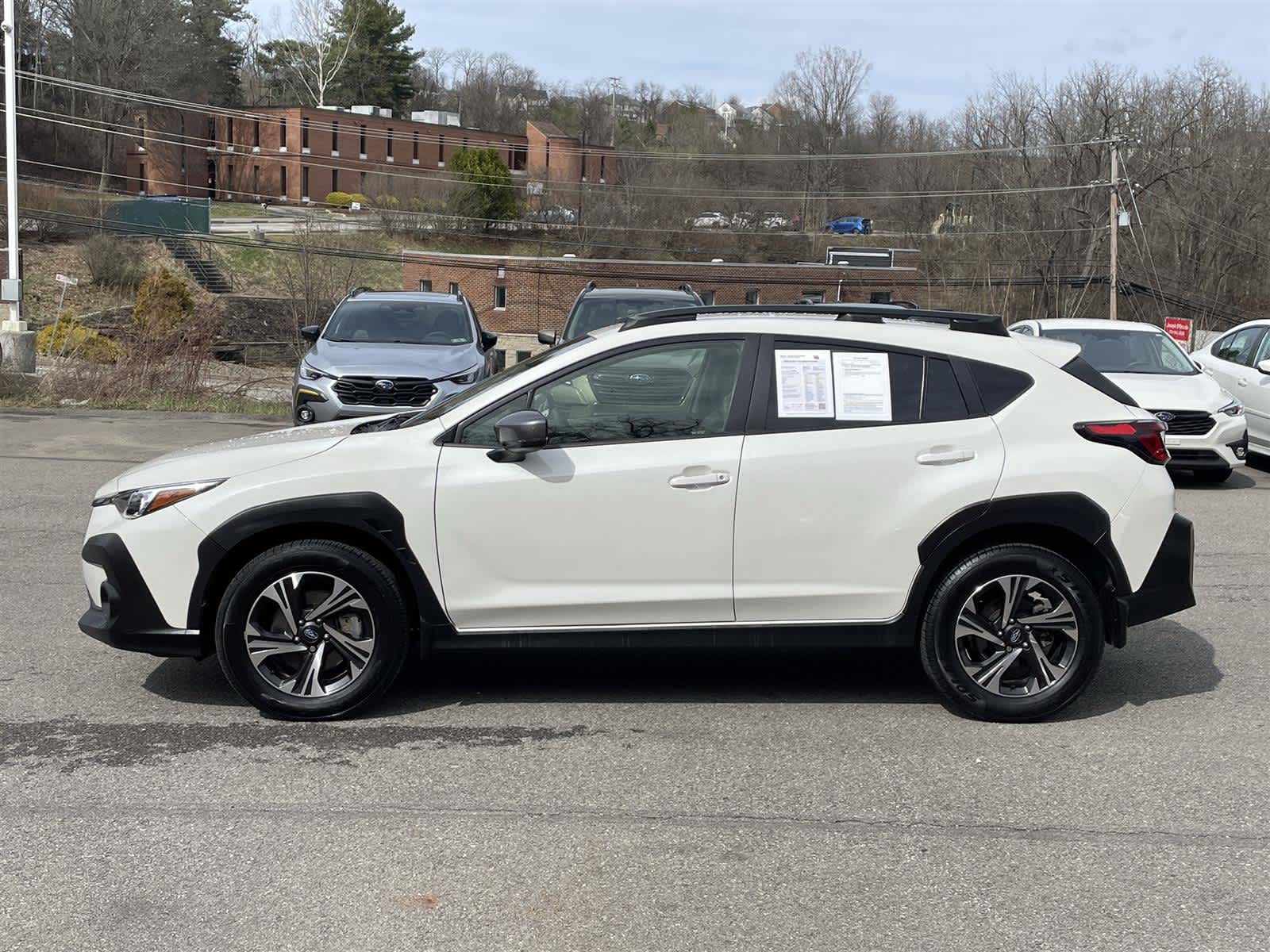 Thumbnail: 2024 Subaru Crosstrek - 2