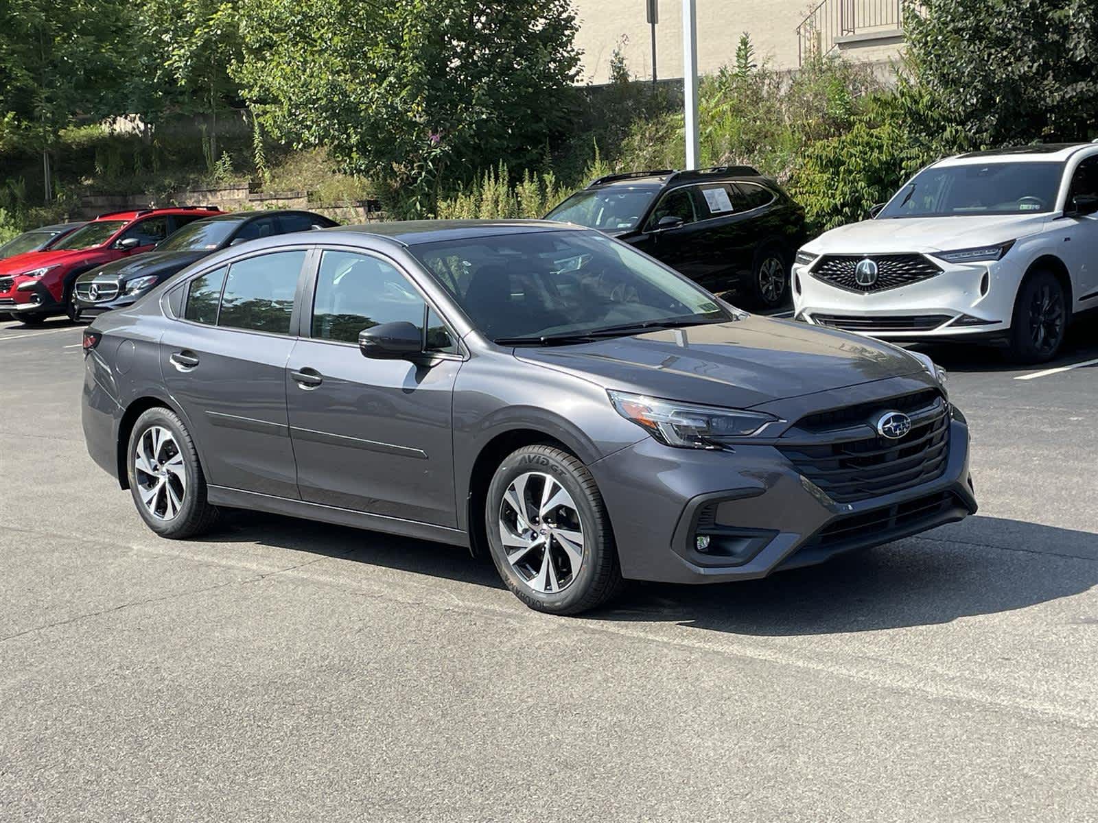 Thumbnail: 2025 Subaru Legacy - 7