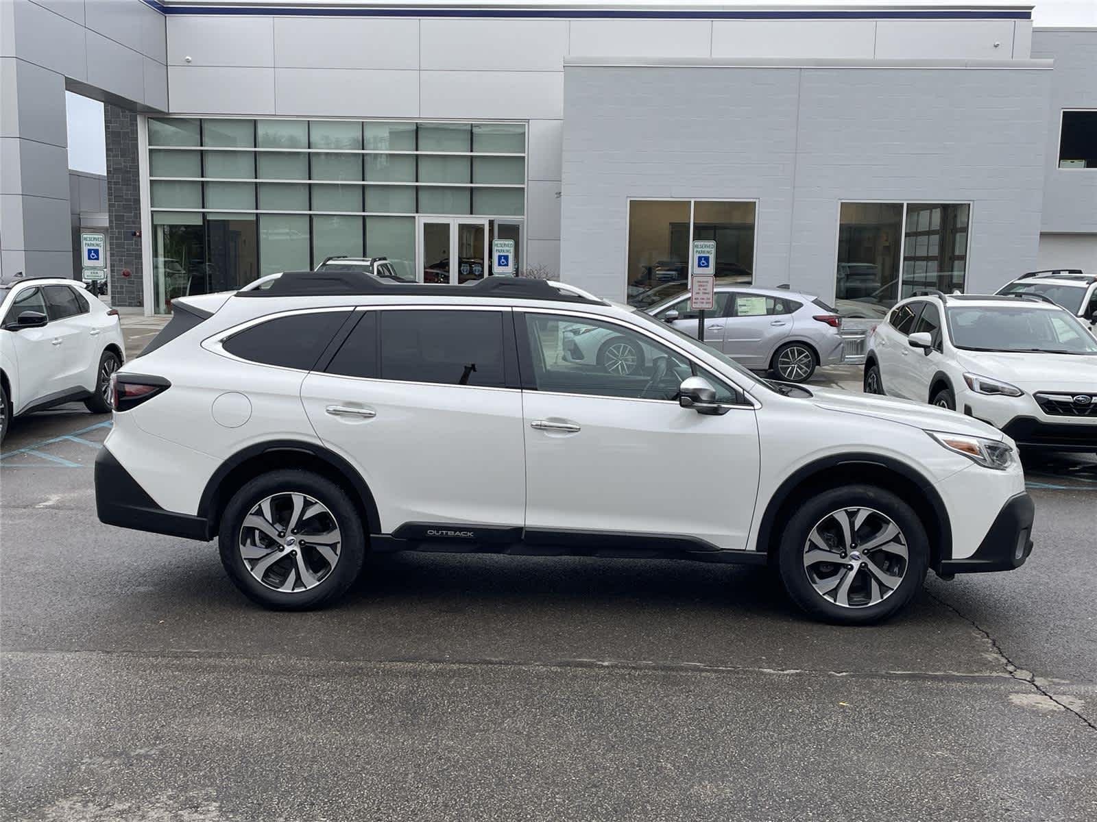 Thumbnail: 2022 Subaru Outback - 7