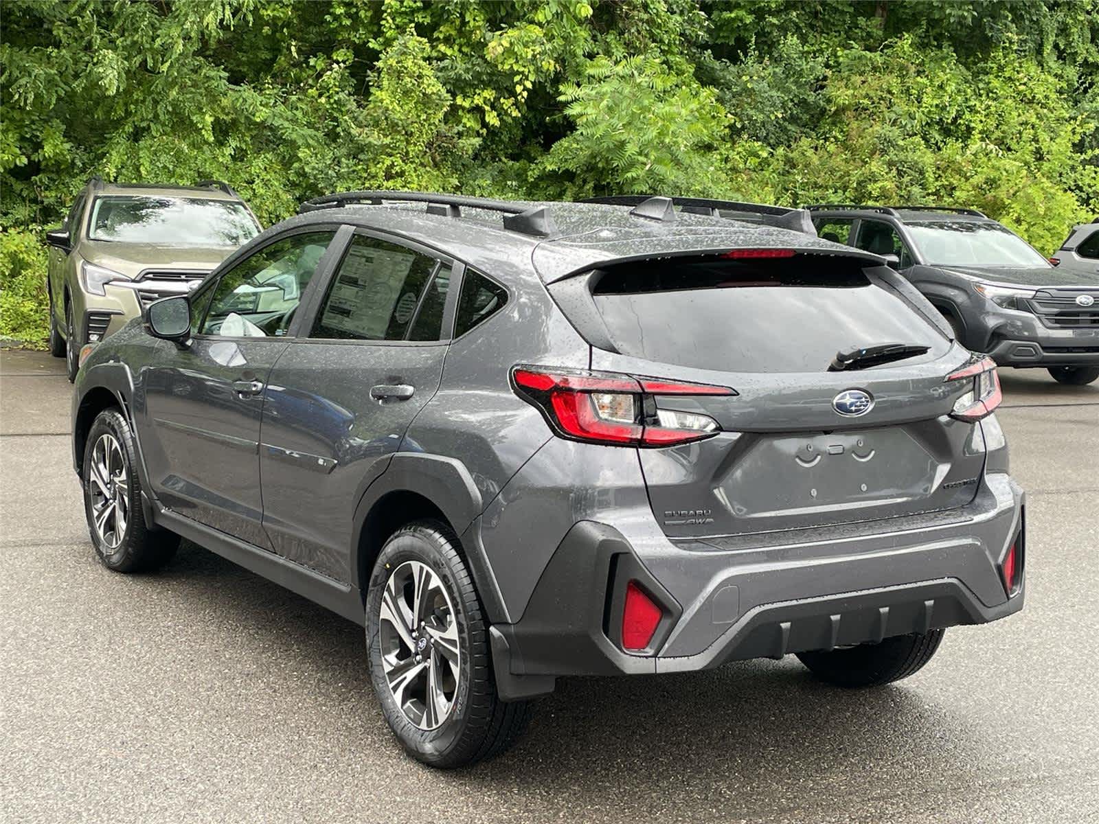 Thumbnail: 2026 Subaru Crosstrek - 3