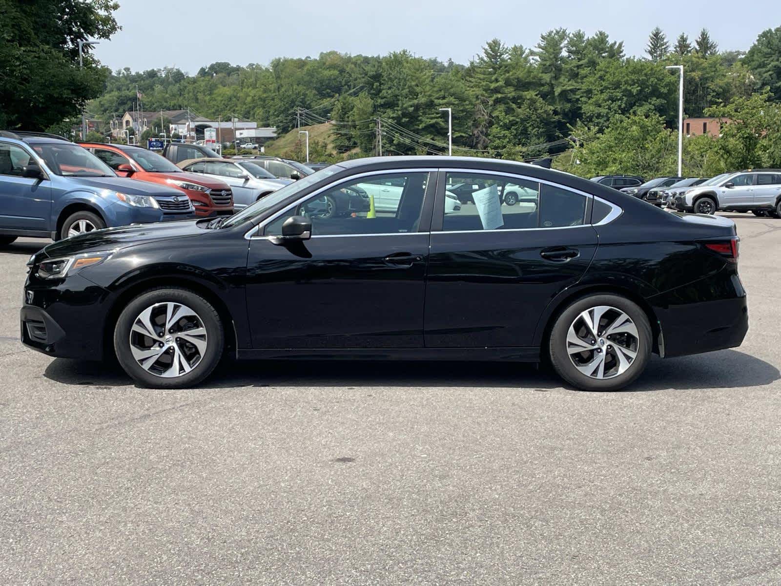 Thumbnail: 2022 Subaru Legacy - 2