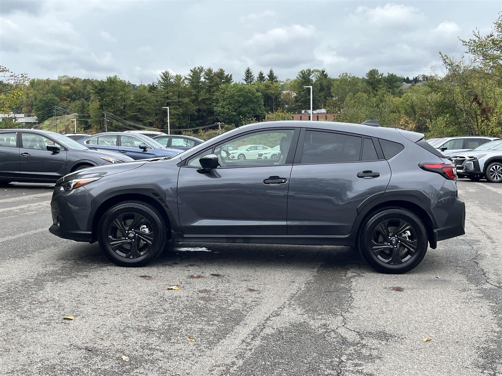 Thumbnail: 2025 Subaru Crosstrek - 2