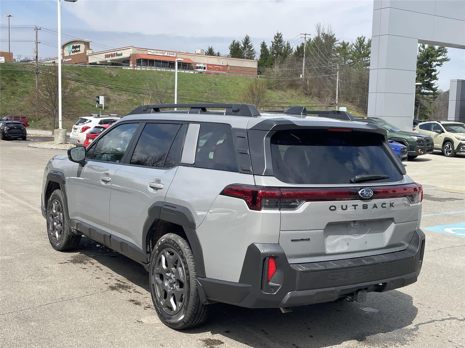 Thumbnail: 2026 Subaru Outback - 3