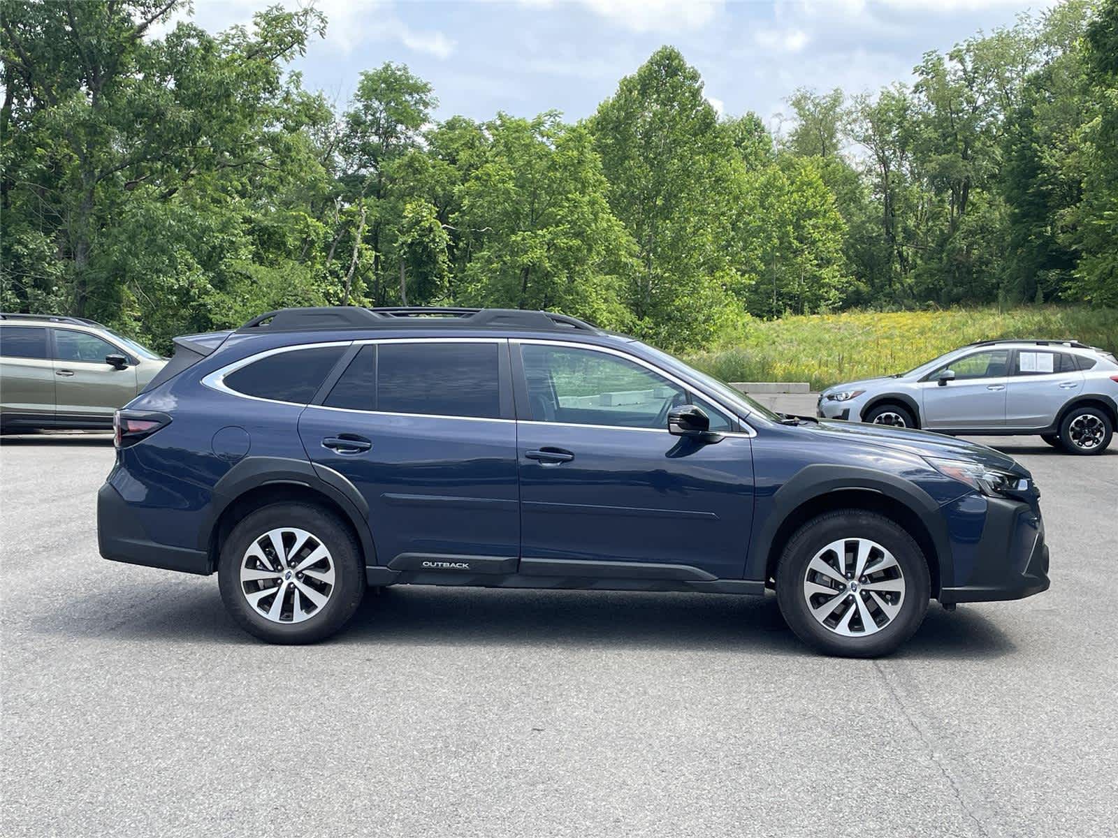 Thumbnail: 2025 Subaru Outback - 6
