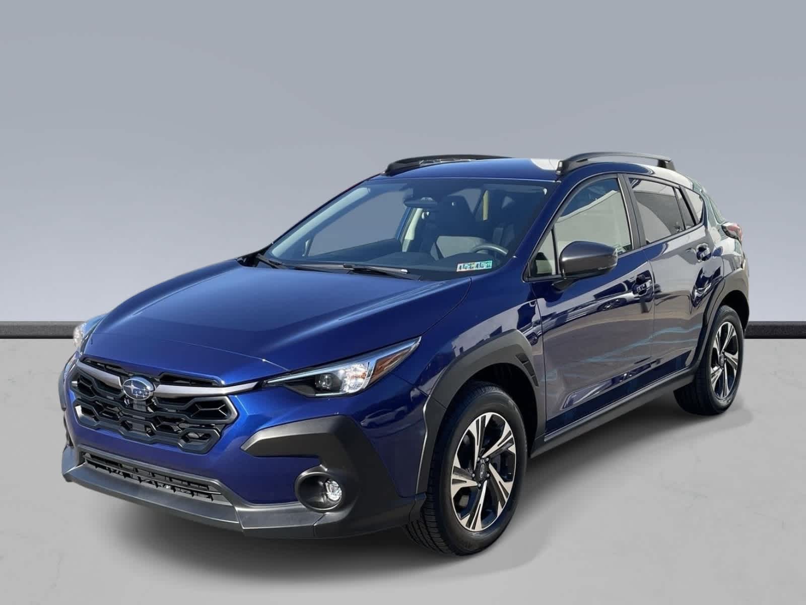 Thumbnail: 2024 Subaru Crosstrek - 1
