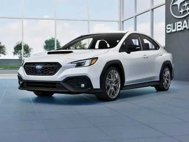 Thumbnail: 2026 Subaru WRX - 2