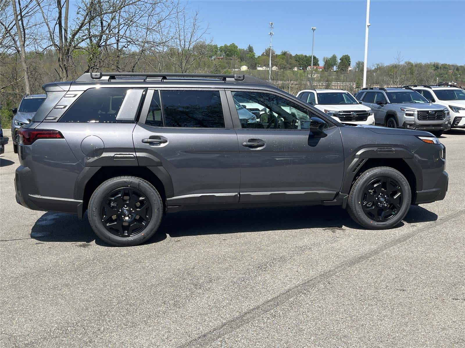 Thumbnail: 2026 Subaru Outback - 6