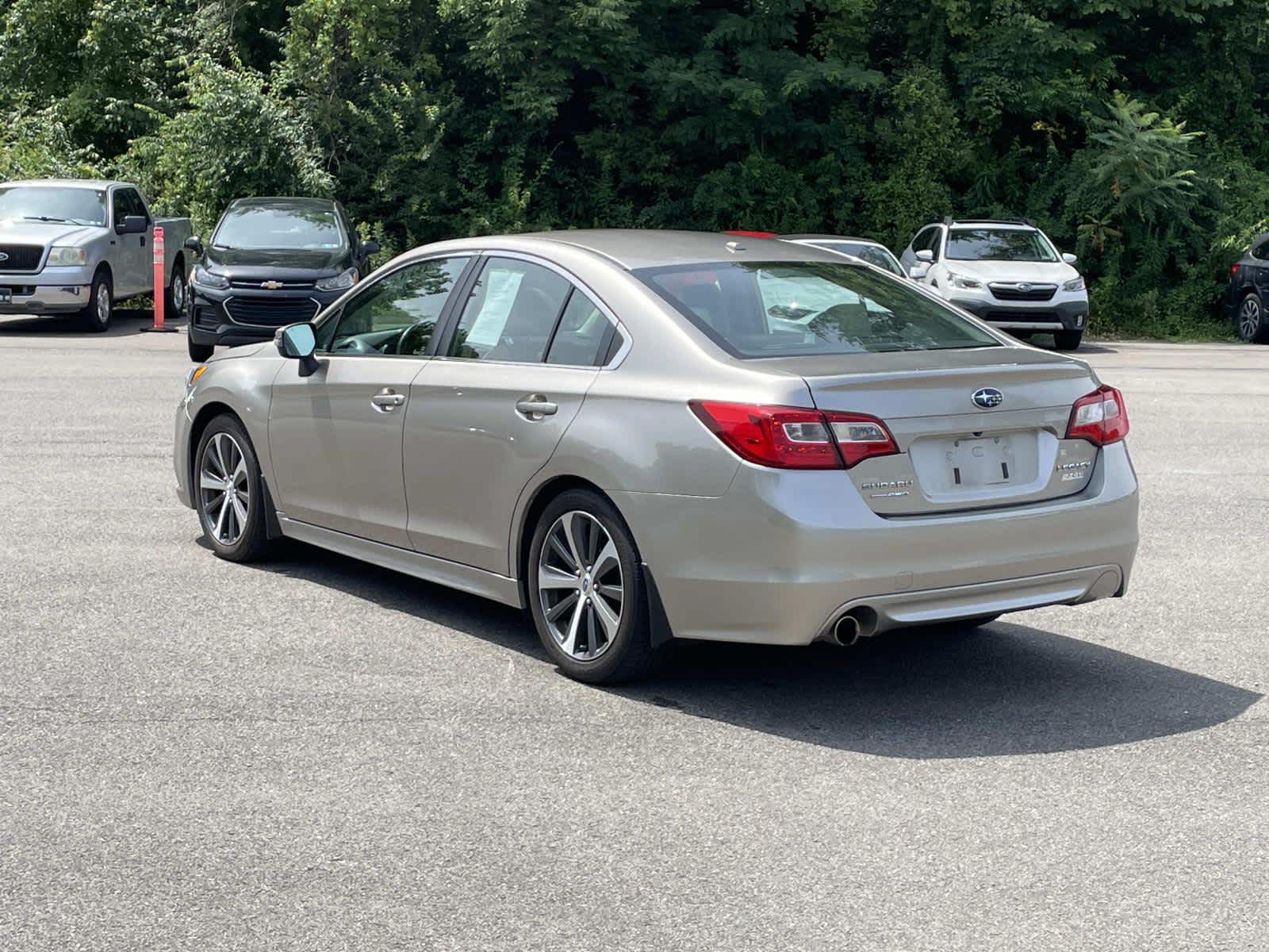 Thumbnail: 2015 Subaru Legacy - 3