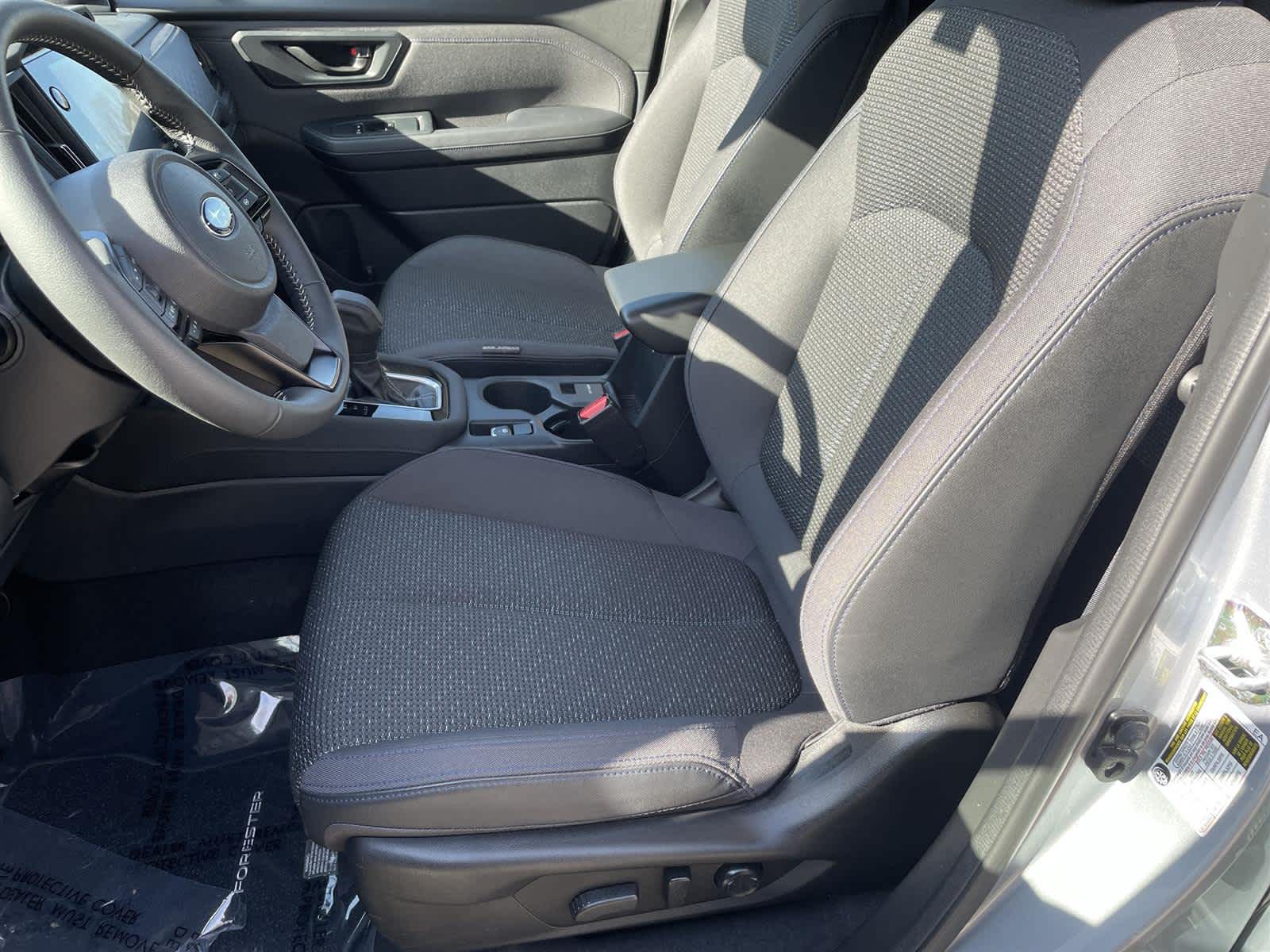 Thumbnail: 2025 Subaru Forester - 12