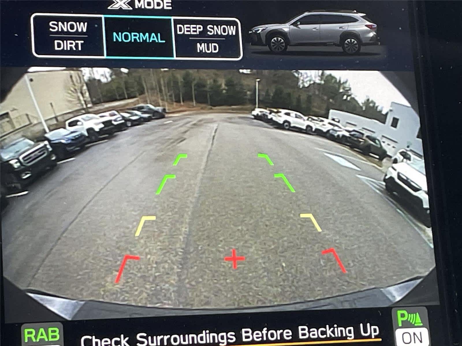 Thumbnail: 2024 Subaru Outback - 22