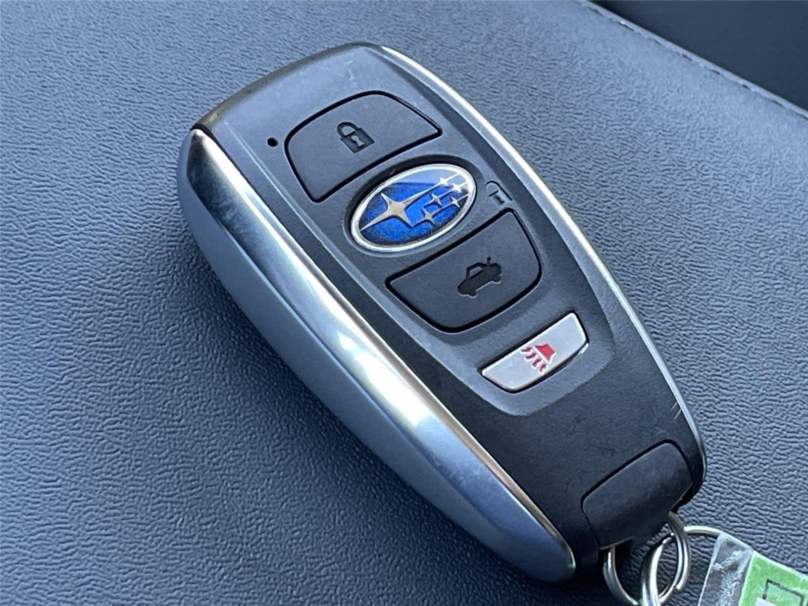 Thumbnail: 2026 Subaru Ascent - 34