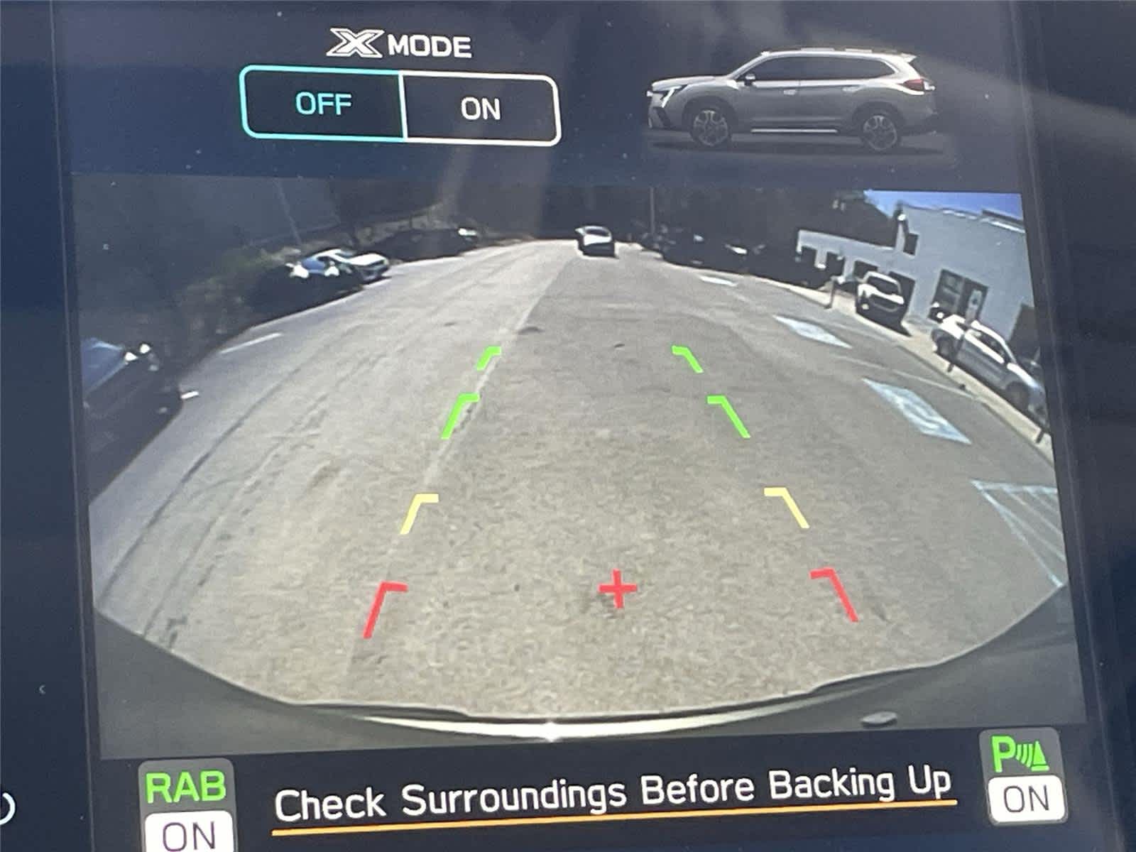 Thumbnail: 2026 Subaru Ascent - 23