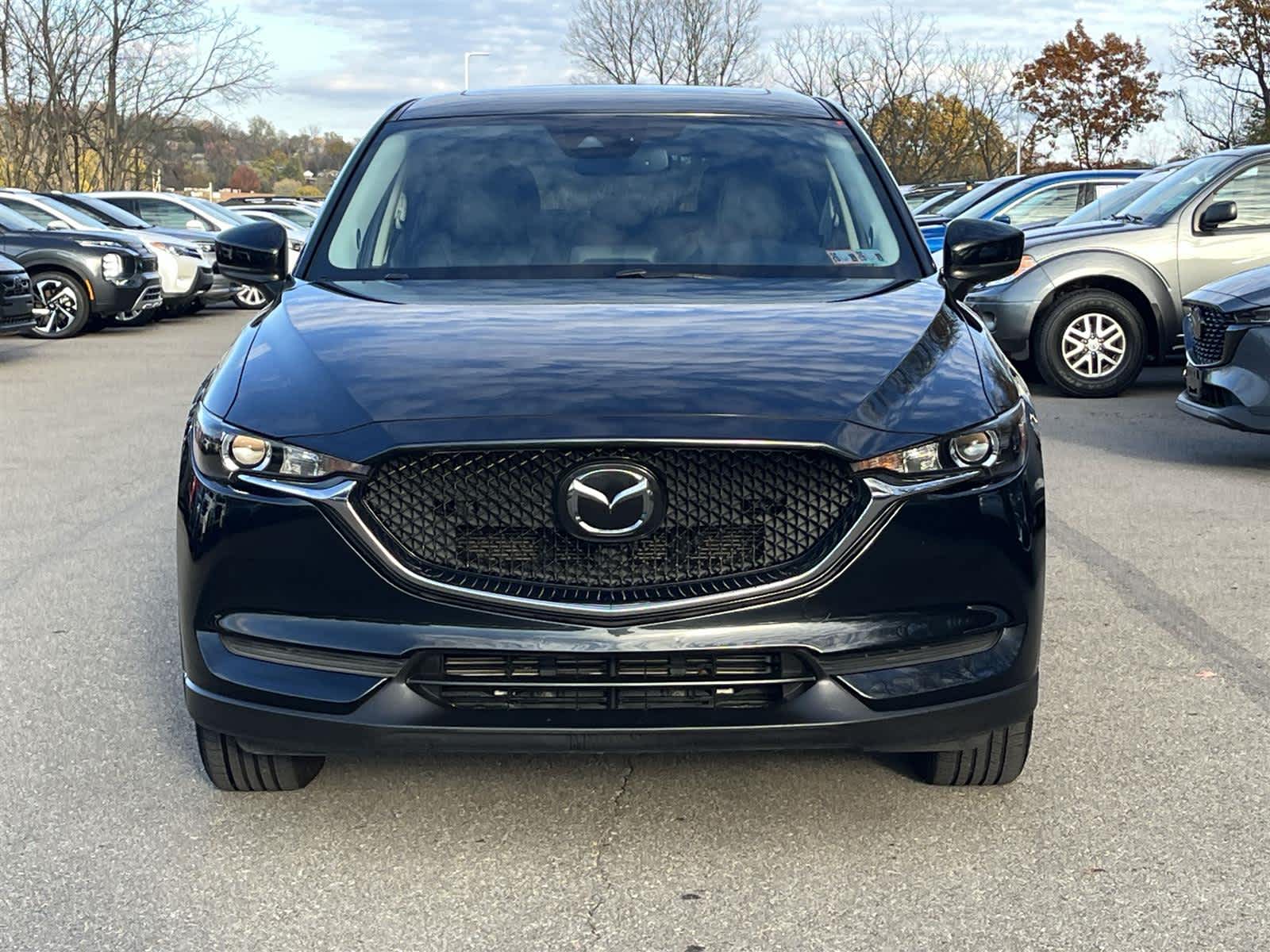 Thumbnail: 2020 Mazda CX-5 - 8