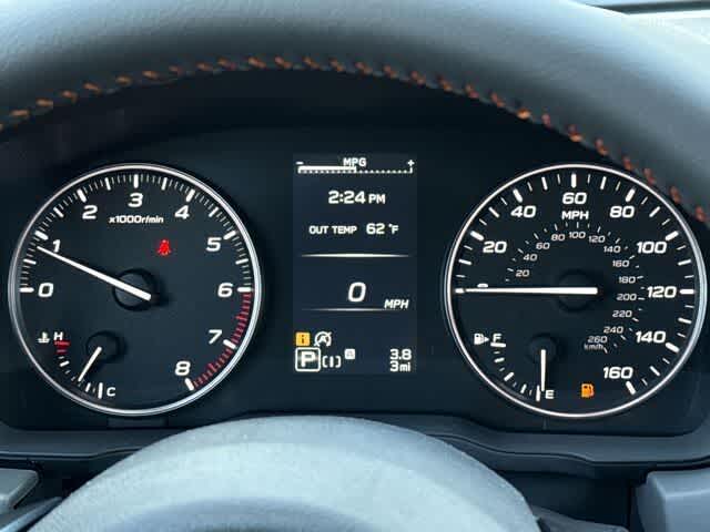 2025 Subaru Crosstrek Limited 30