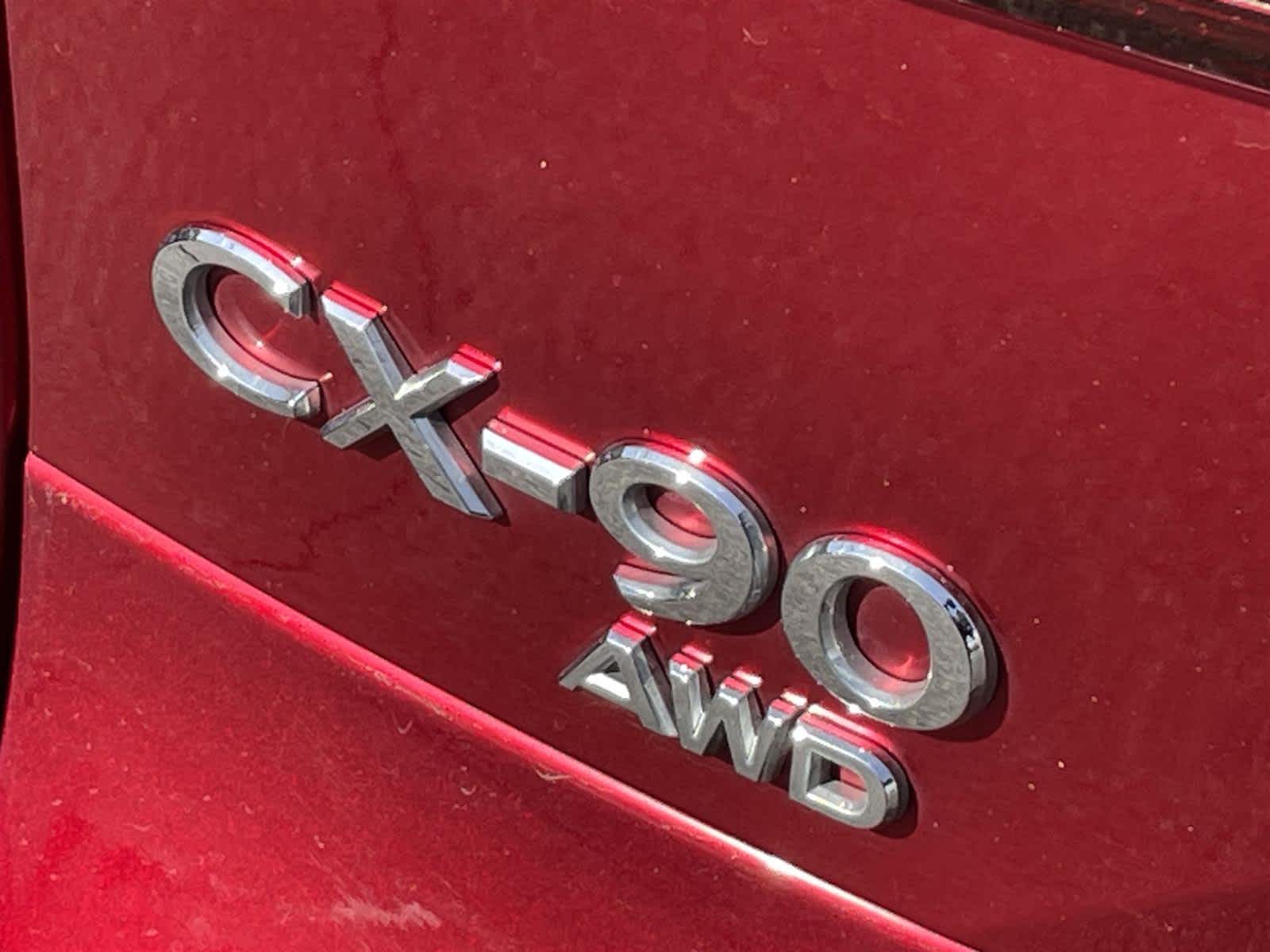 Thumbnail: 2024 Mazda CX-90 - 10