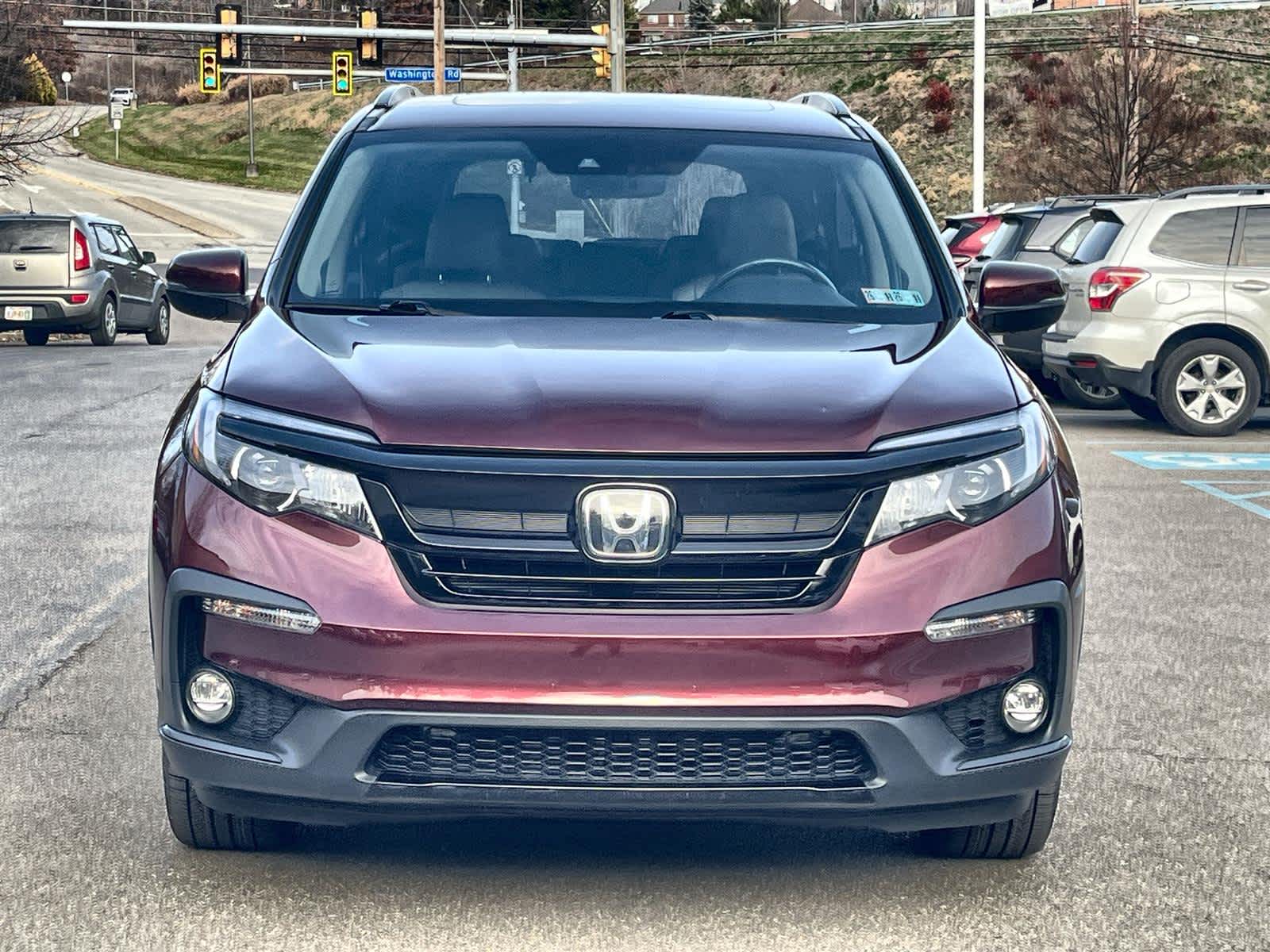 Thumbnail: 2022 Honda Pilot - 8