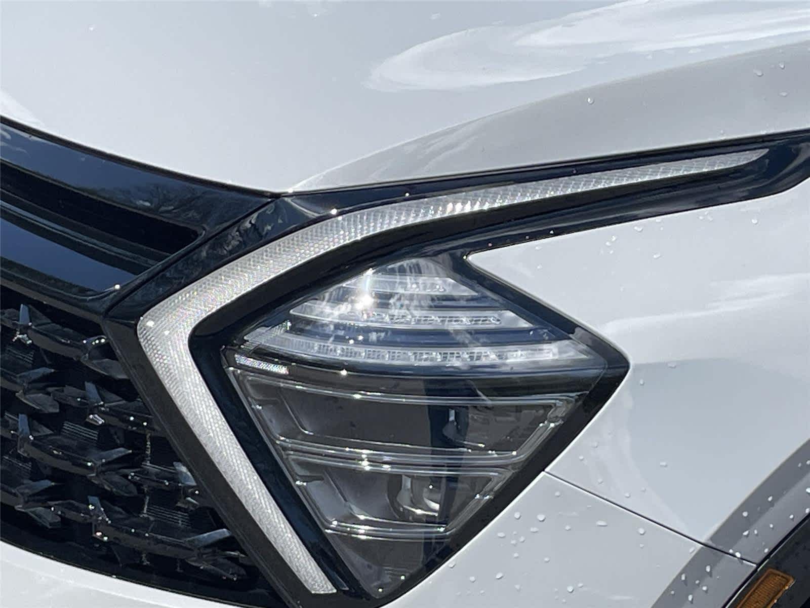 Thumbnail: 2025 Kia Sportage - 9