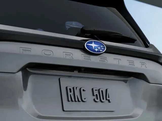 Thumbnail: 2026 Subaru Forester - 11