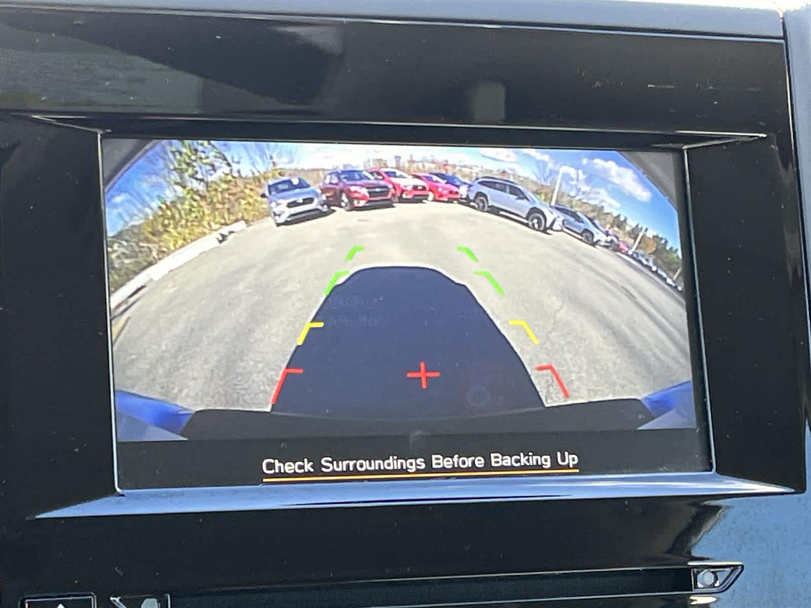 Thumbnail: 2023 Subaru Crosstrek - 20