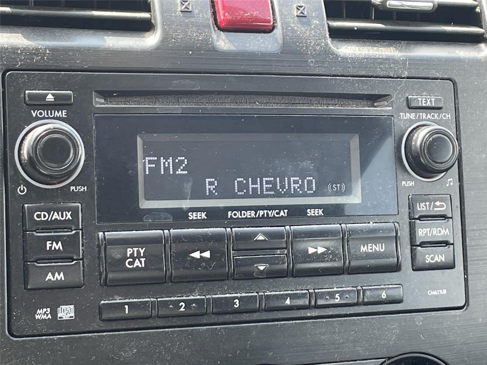 Thumbnail: 2014 Subaru Impreza - 14