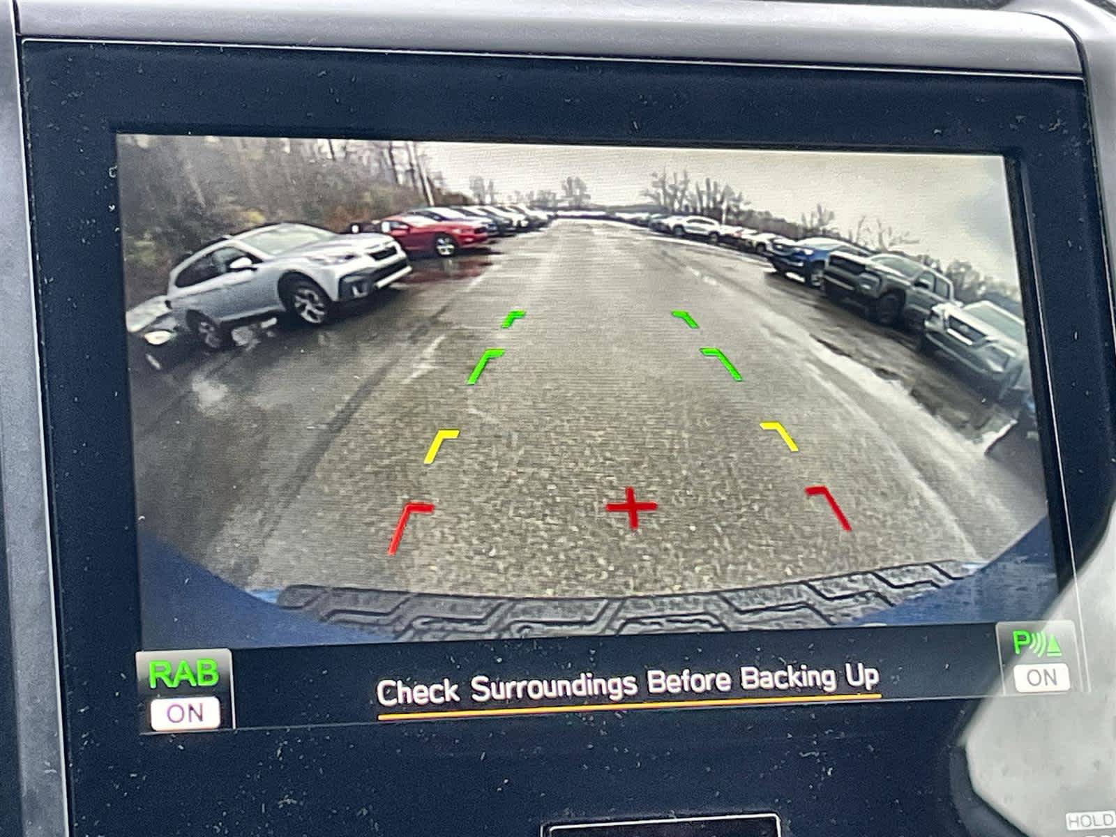 Thumbnail: 2025 Subaru Forester - 23