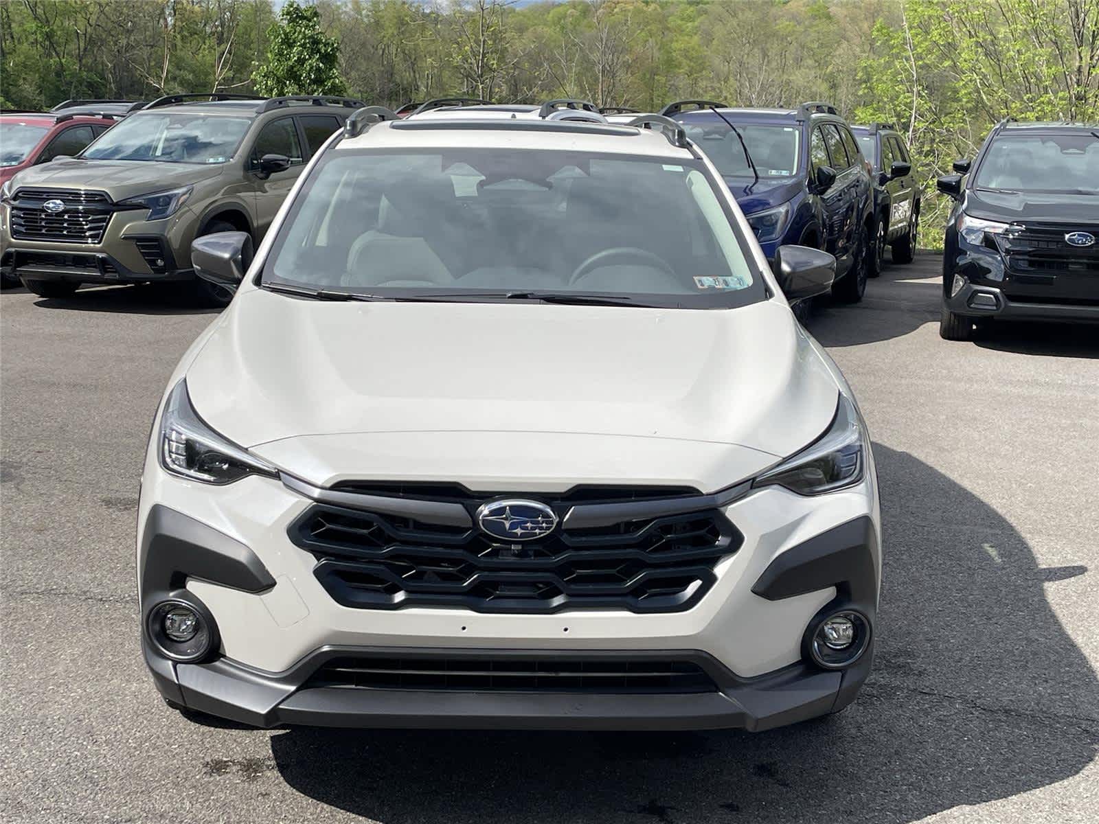 Thumbnail: 2026 Subaru Crosstrek - 8