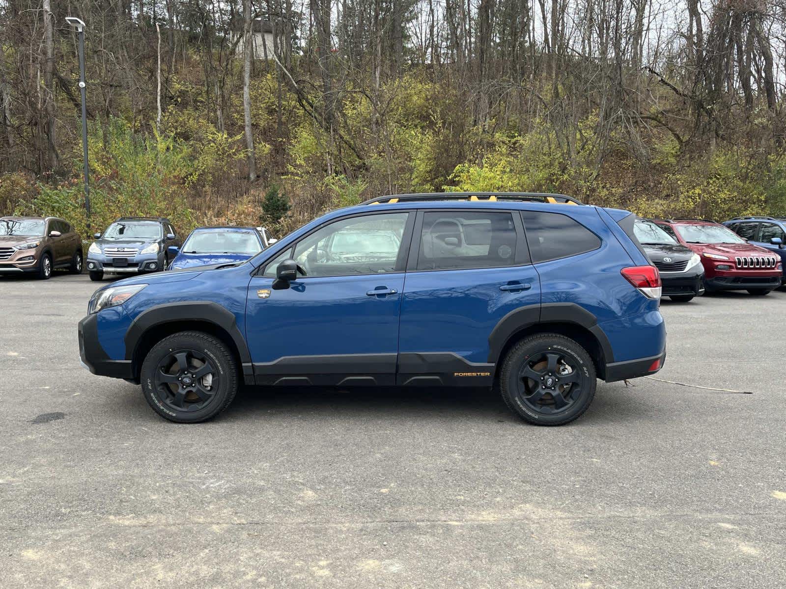 Thumbnail: 2025 Subaru Forester - 2