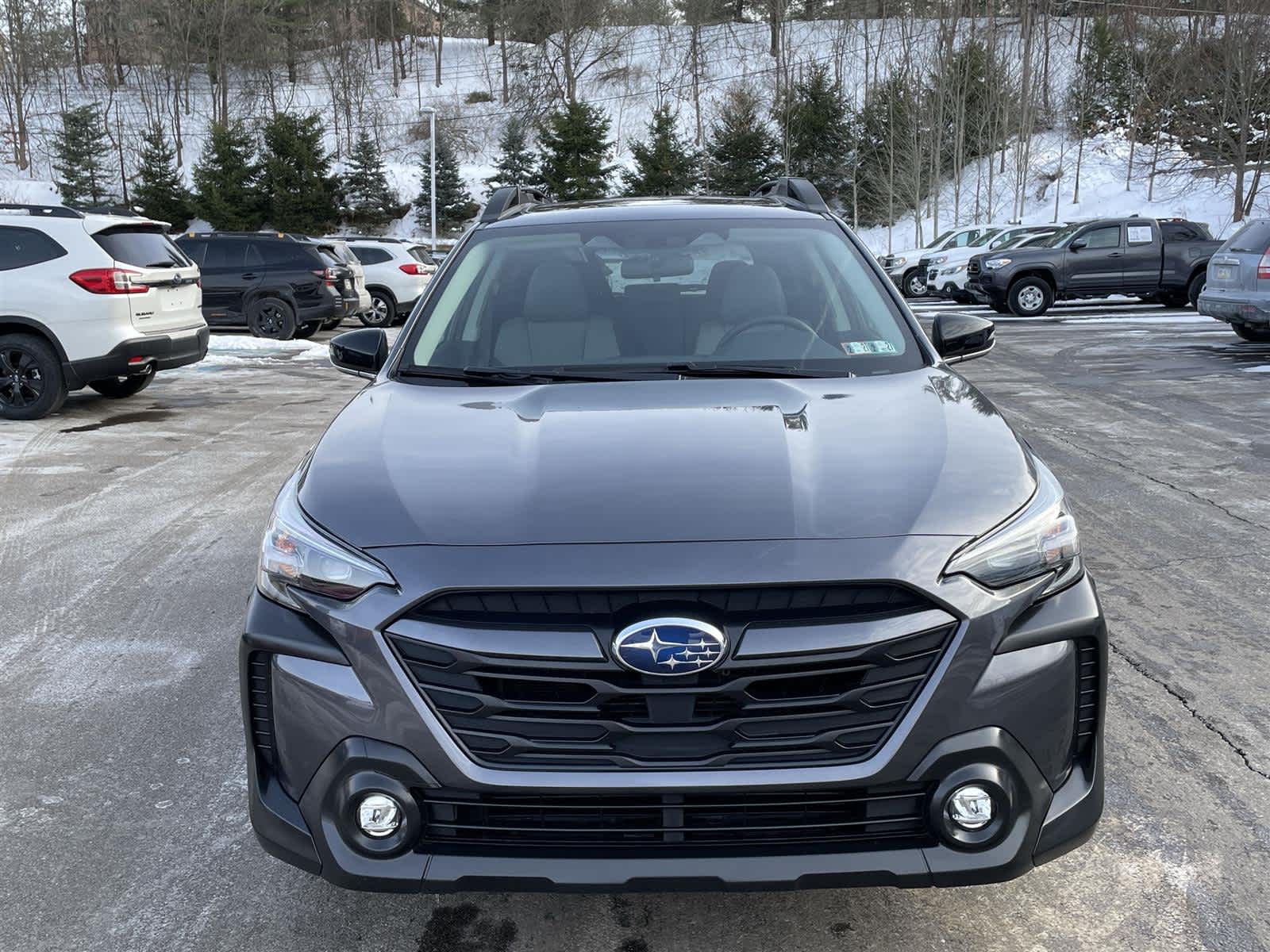 Thumbnail: 2025 Subaru Outback - 8