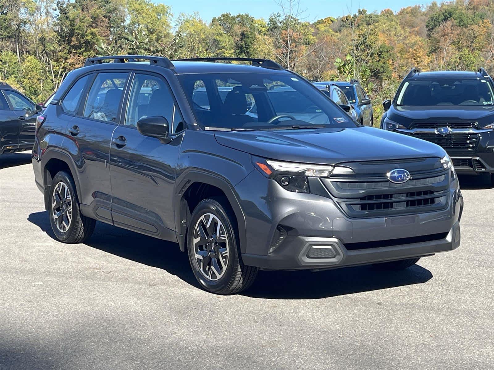 Thumbnail: 2025 Subaru Forester - 7