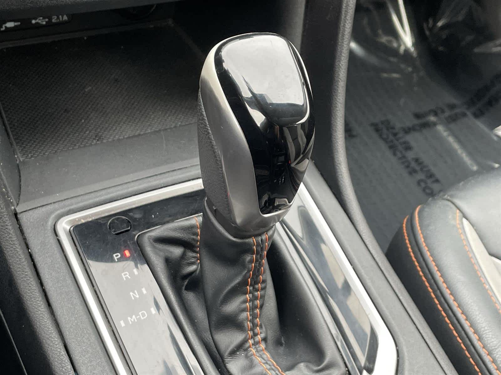 Thumbnail: 2021 Subaru Crosstrek - 25