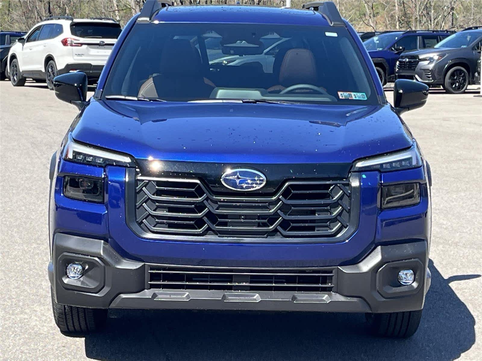 Thumbnail: 2026 Subaru Outback - 8