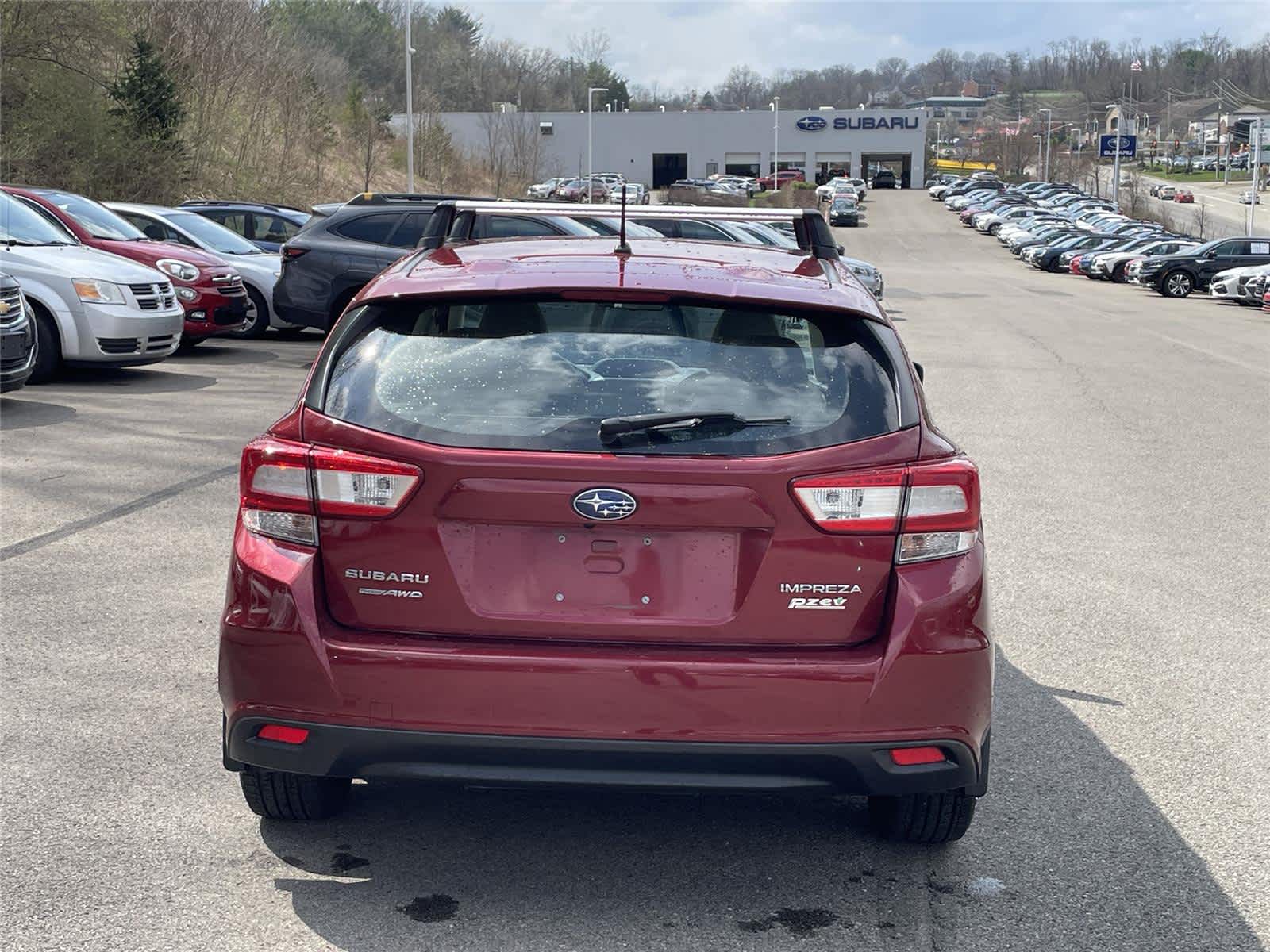 Thumbnail: 2017 Subaru Impreza - 4