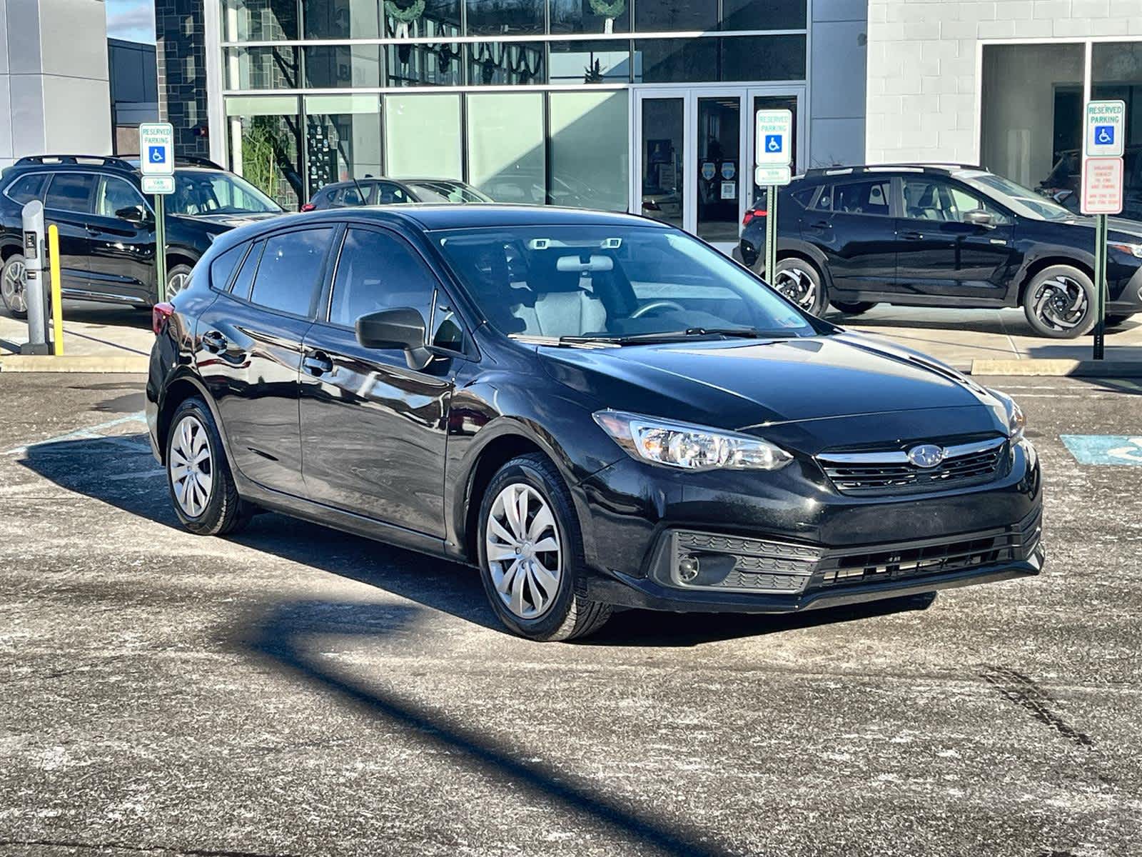 Thumbnail: 2023 Subaru Impreza - 7