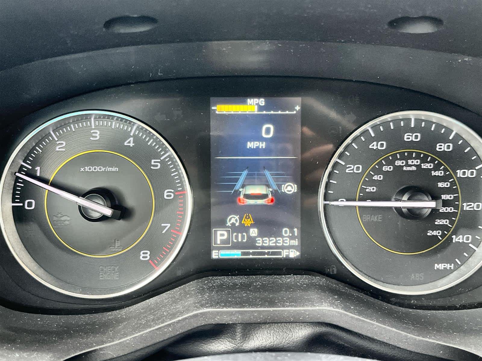 Thumbnail: 2023 Subaru Crosstrek - 31