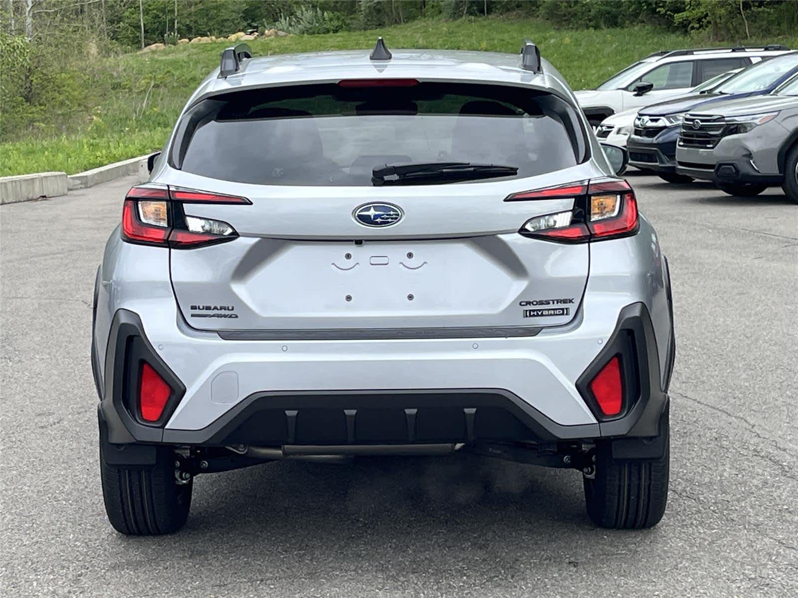 Thumbnail: 2026 Subaru Crosstrek - 4